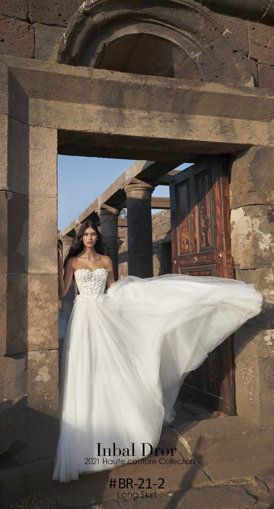 Inbal Dror 2021 Haute Couture