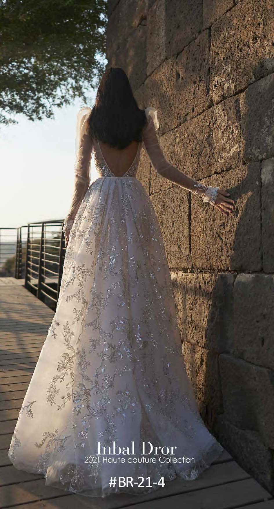Inbal Dror 2021 Haute Couture
