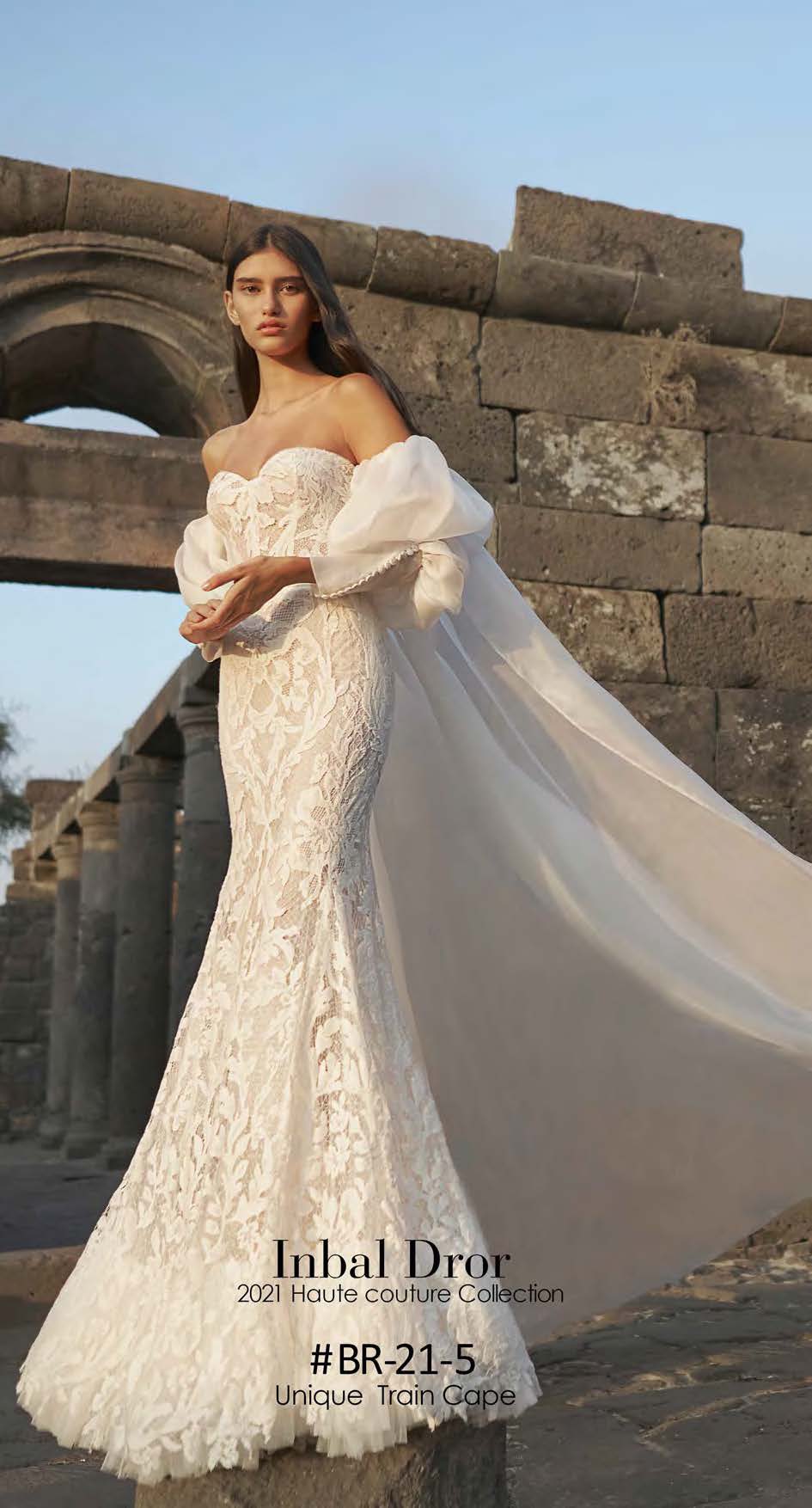 Inbal Dror 2021 Haute Couture