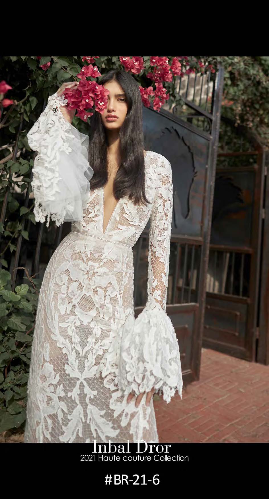 Inbal Dror 2021 Haute Couture