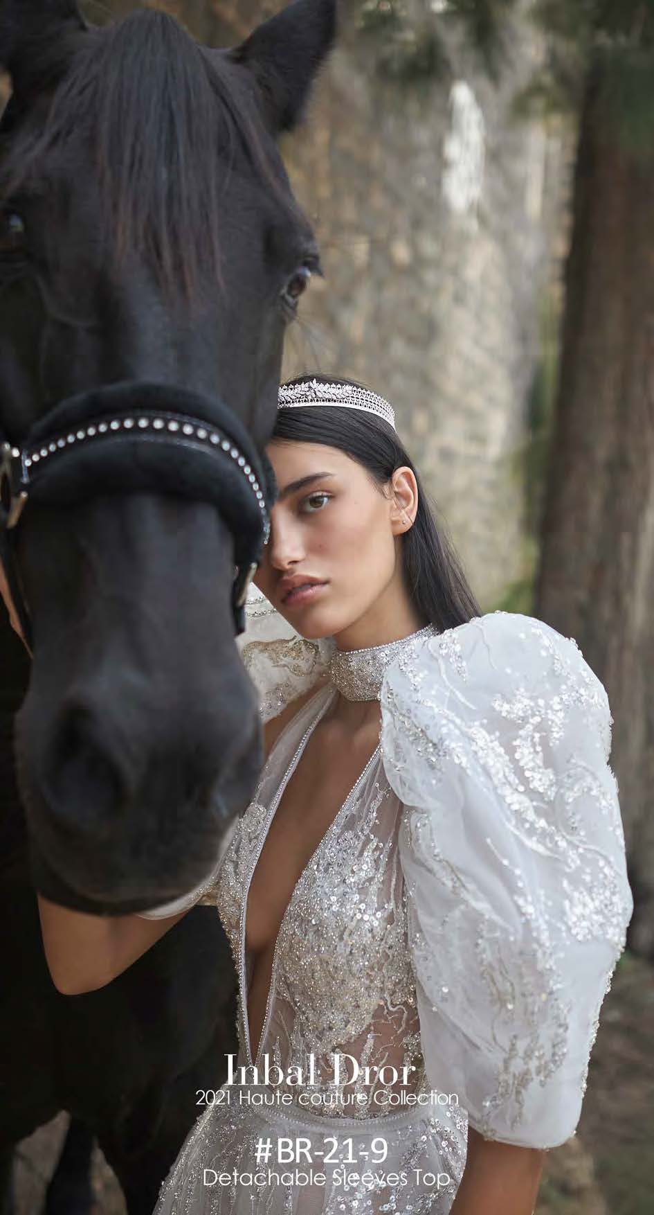 Inbal Dror 2021 Haute Couture