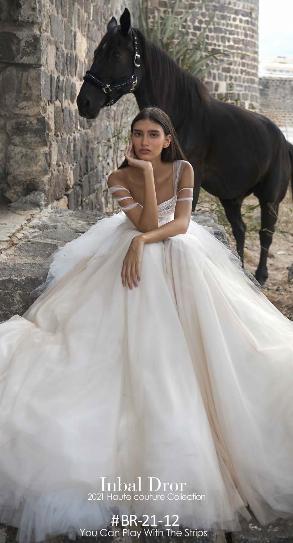 Inbal Dror 2021 Haute Couture