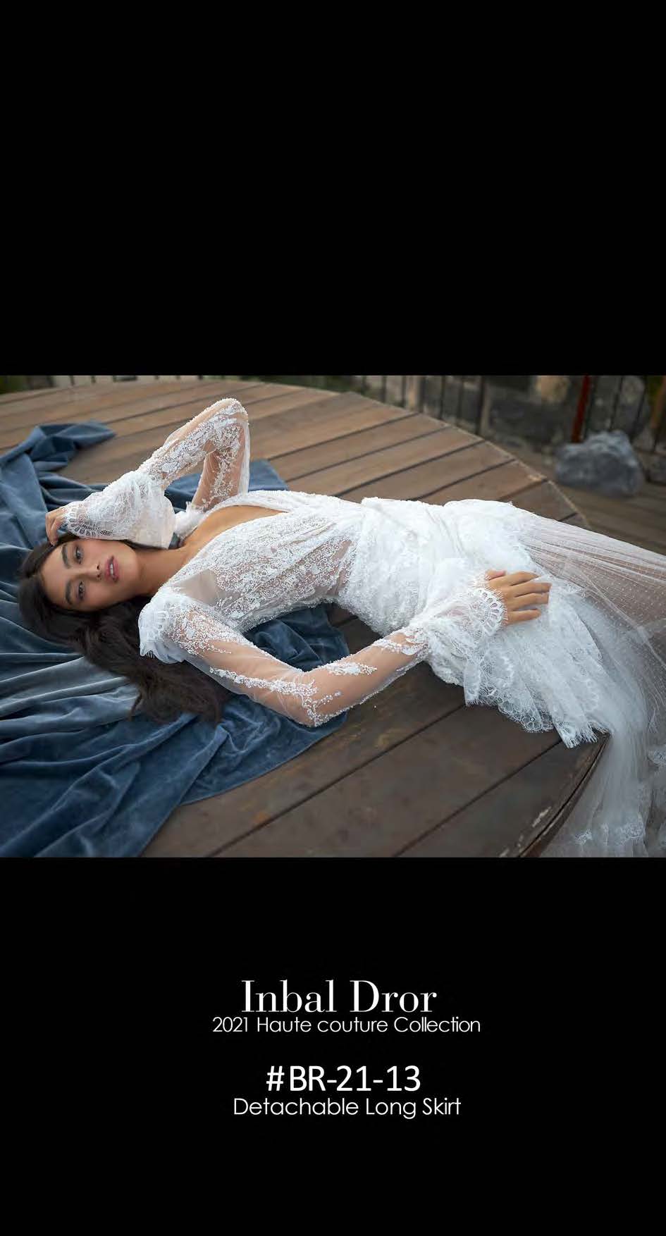 Inbal Dror 2021 Haute Couture
