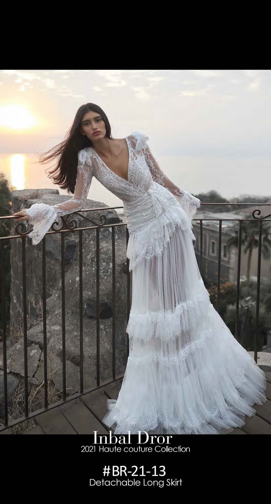 Inbal Dror 2021 Haute Couture