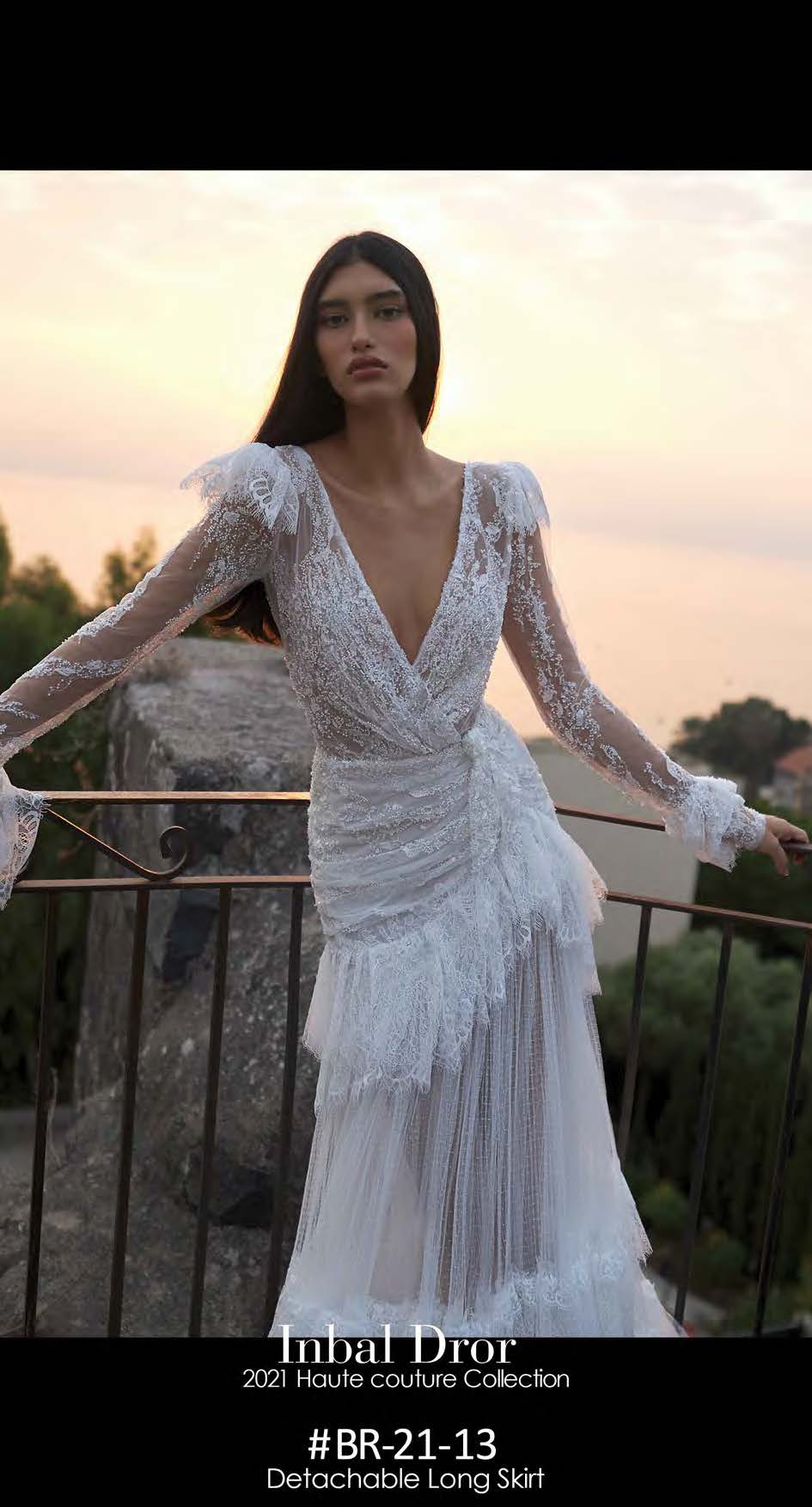 Inbal Dror 2021 Haute Couture