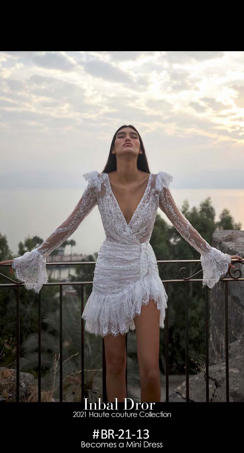 Inbal Dror 2021 Haute Couture