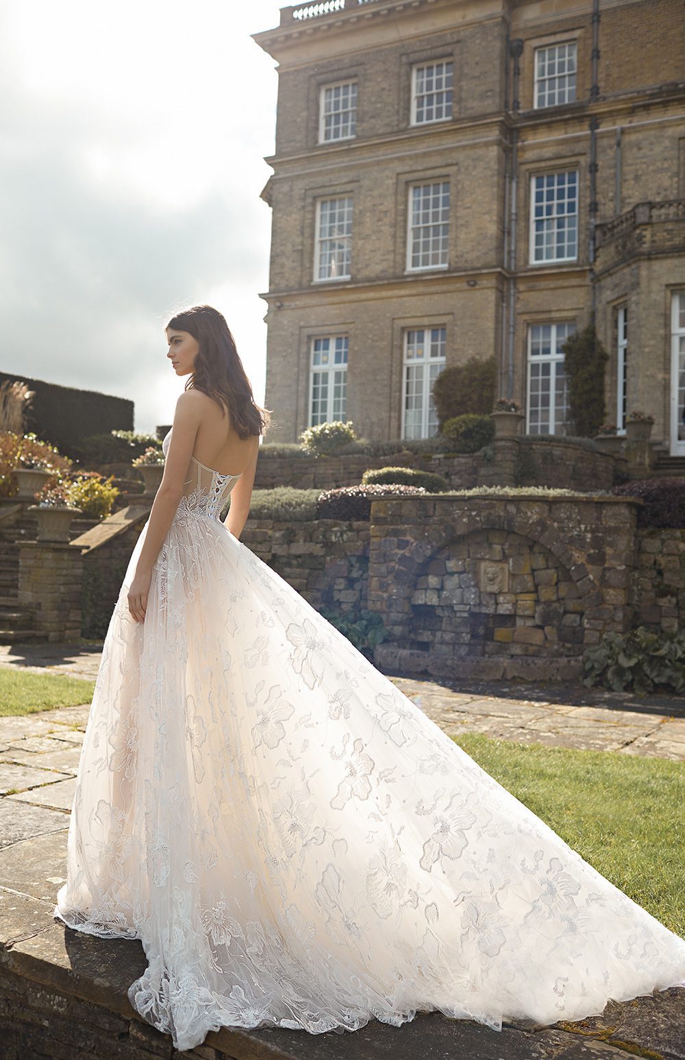 collezione sposa Gala by Galia Lahav fall winter 2021