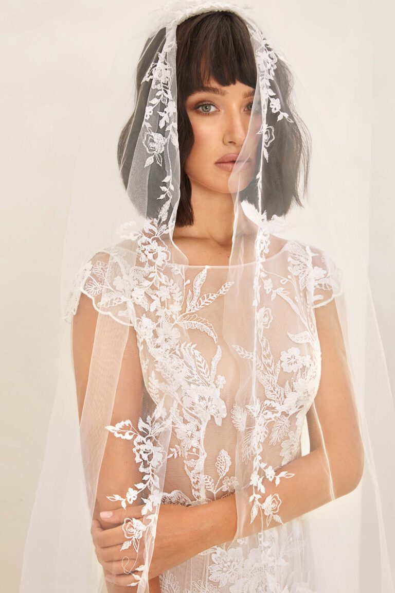 Flora collezione sposa 2021