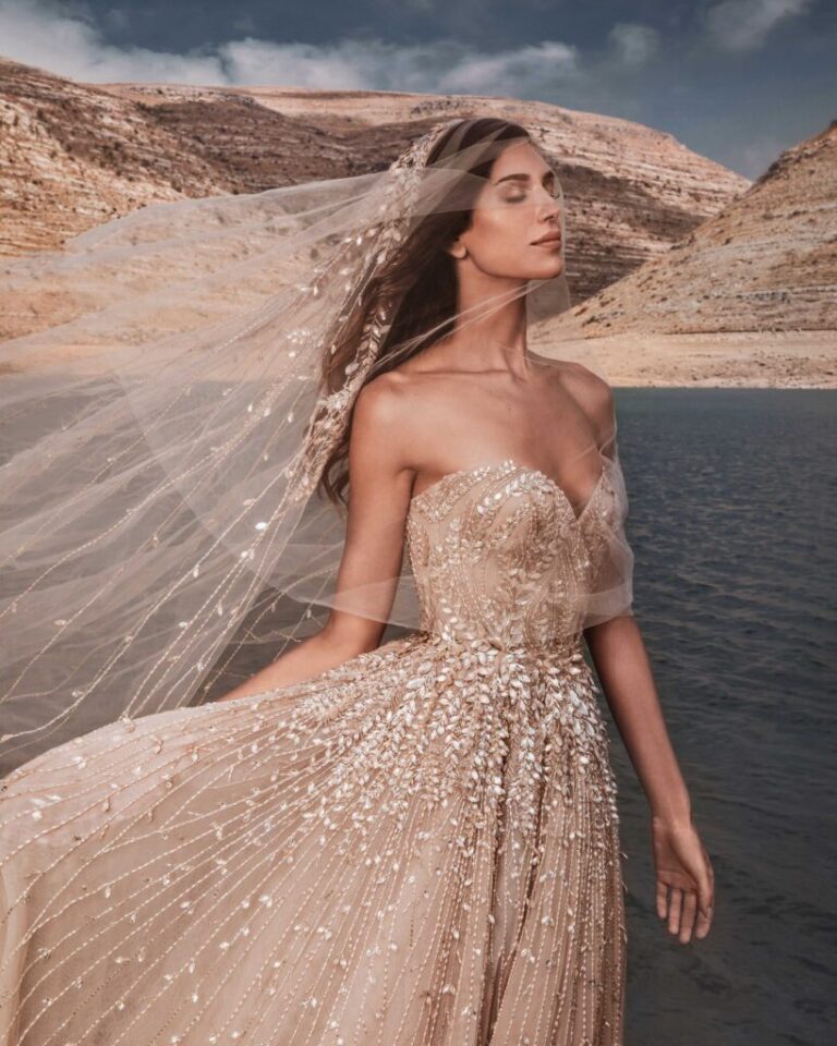 collezione sposa Zuhair Murad Fall 2021