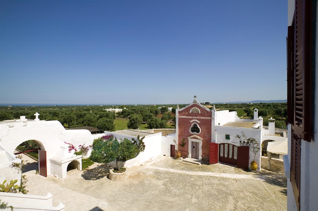 Masseria Torre Coccaro