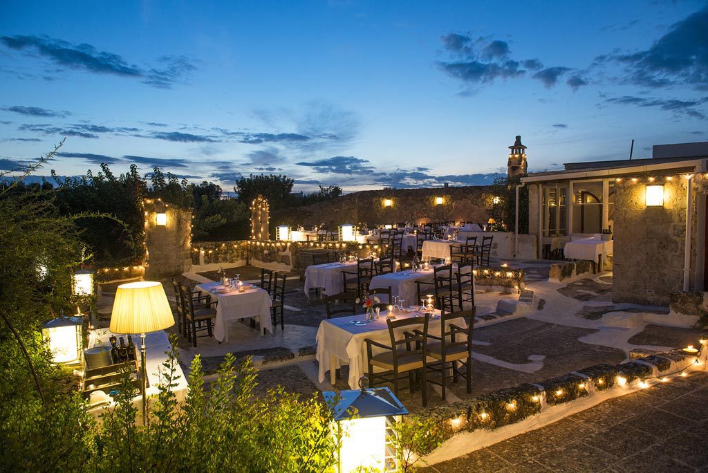 Masseria Torre Coccaro