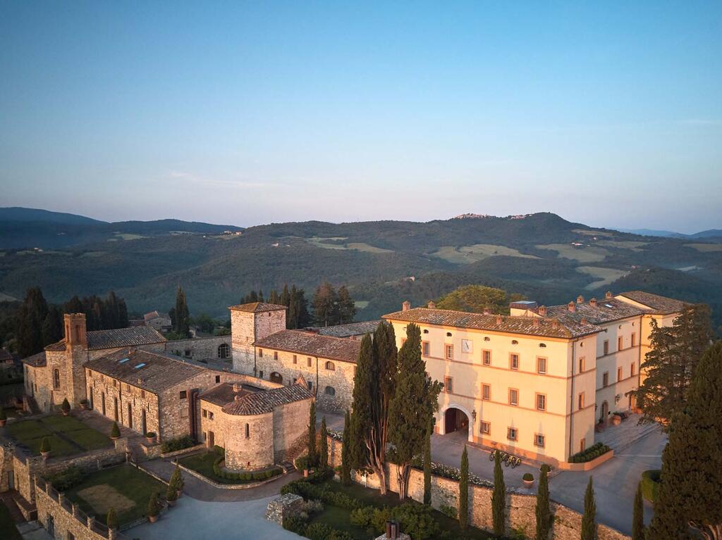 Romantic Wedding in Tuscany