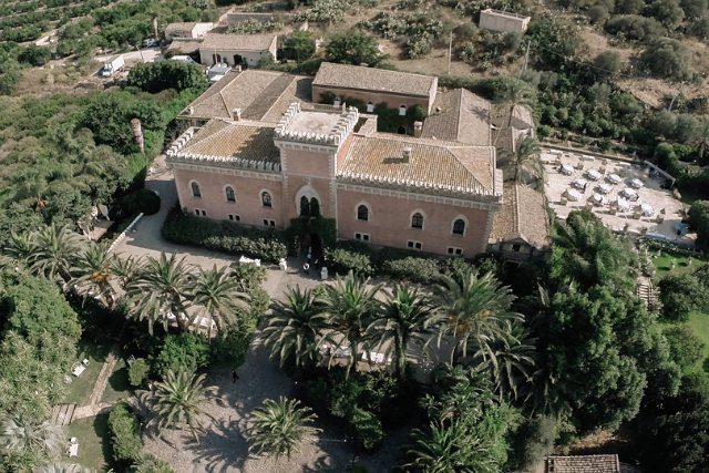 matrimonio regale in sicilia