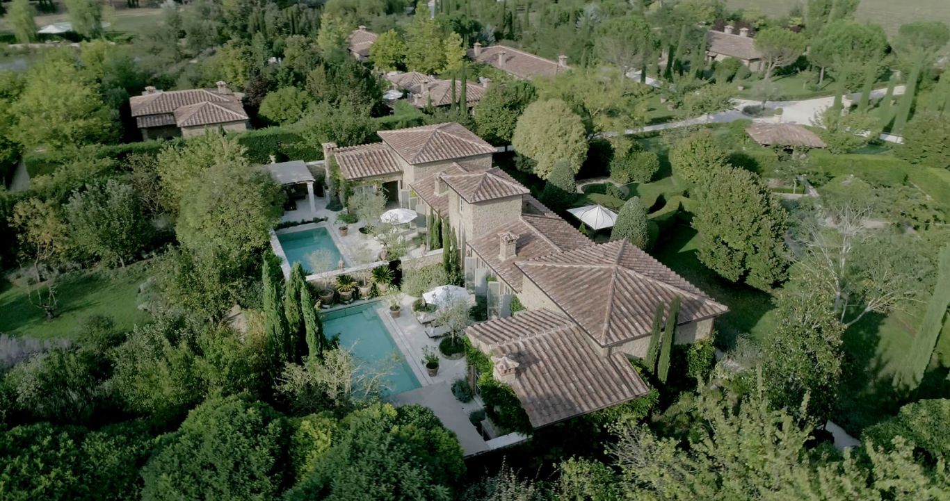 wedding in tuscany