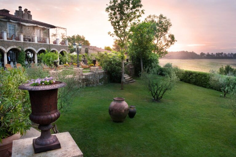 wedding in tuscany
