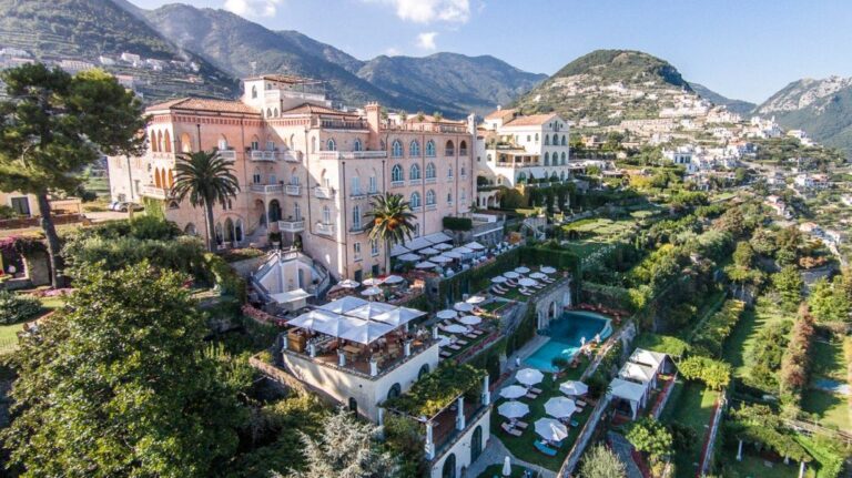 matrimonio esclusivo a Ravello
