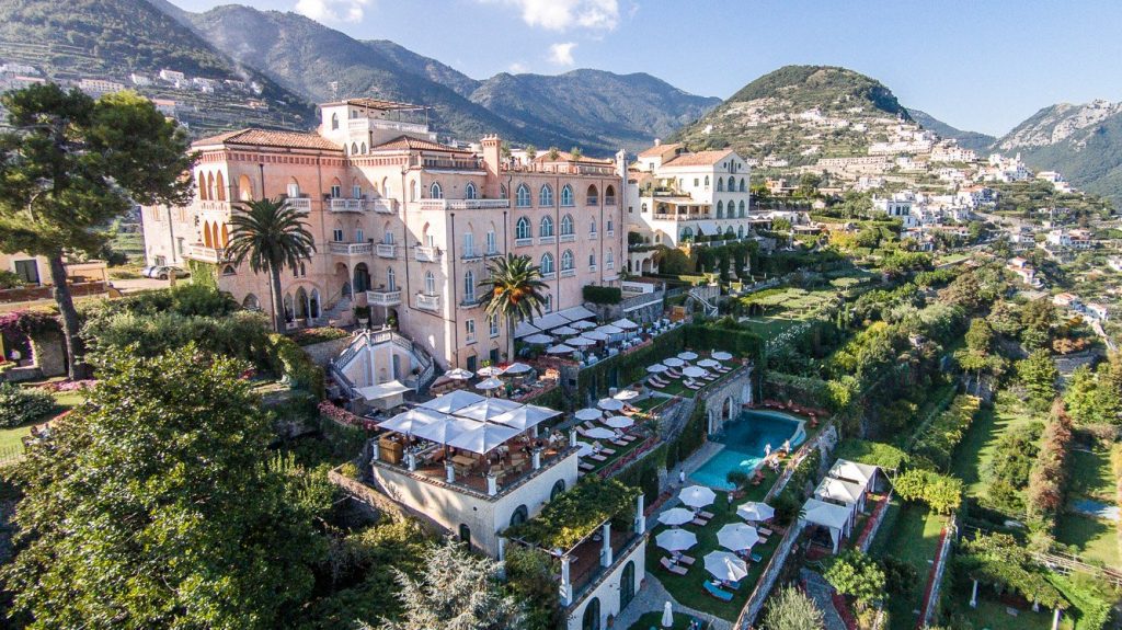 matrimonio esclusivo a Ravello