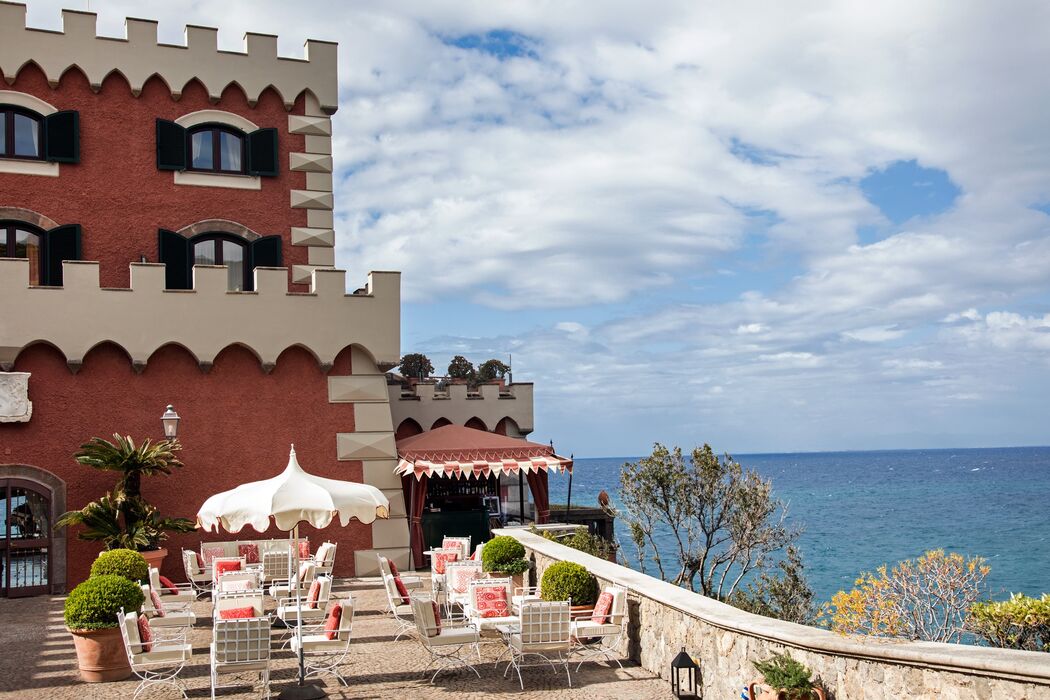 Matrimonio sul mare ad Ischia
