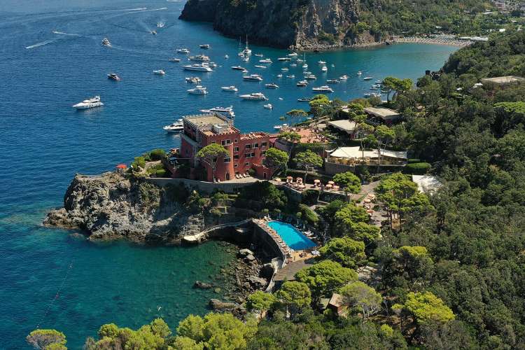 Matrimonio sul mare ad Ischia