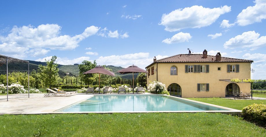 Matrimonio stile medievale in Toscana