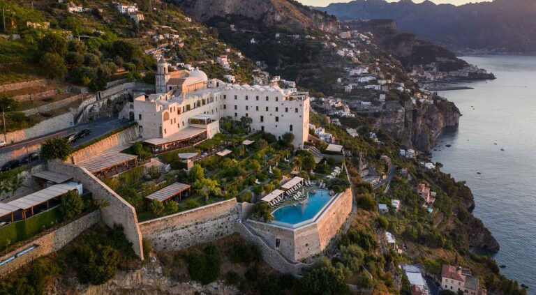 matrimonio esclusivo in Amalfi Coast