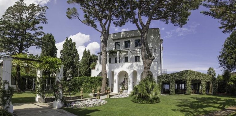 matrimonio di charme a ravello