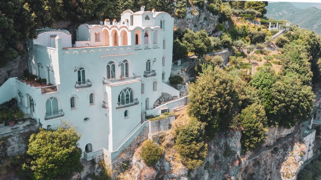 top luxury wedding in Amalfi Coast