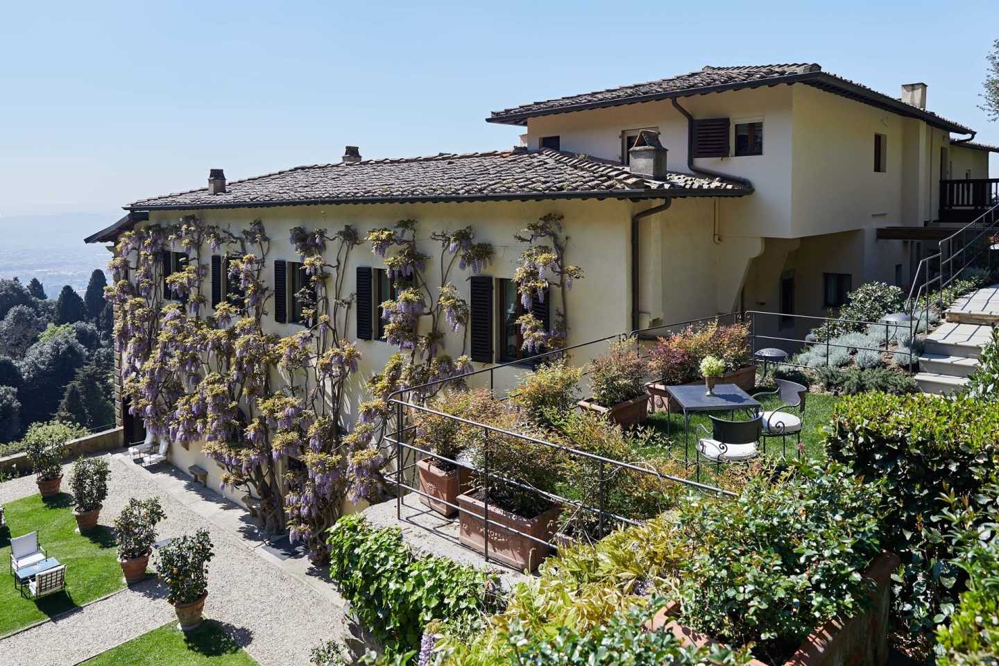 Matrimonio stile rinascimentale a Firenze