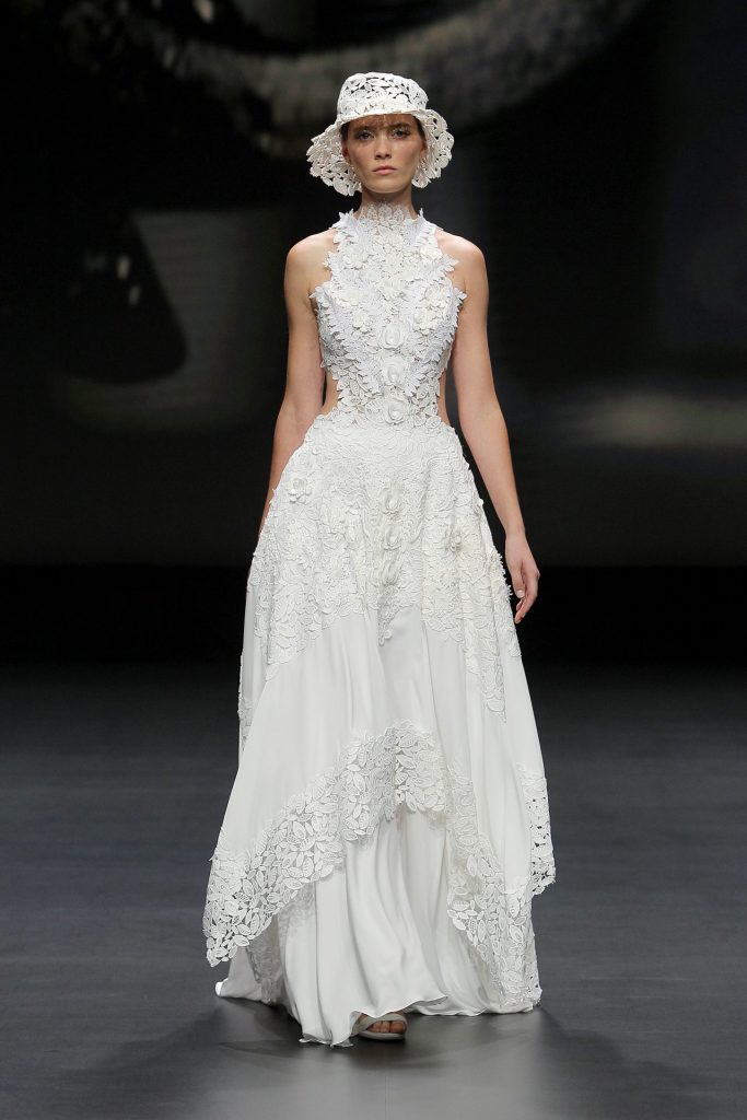 collezione sposa Yolancris 2021