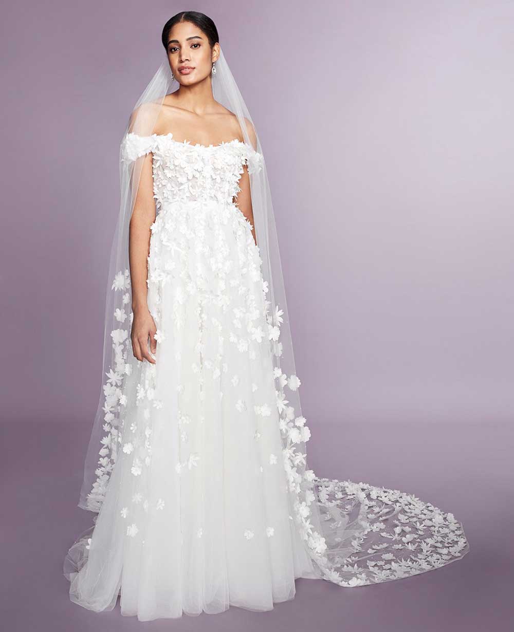 Marchesa collezione sposa primavera 2022