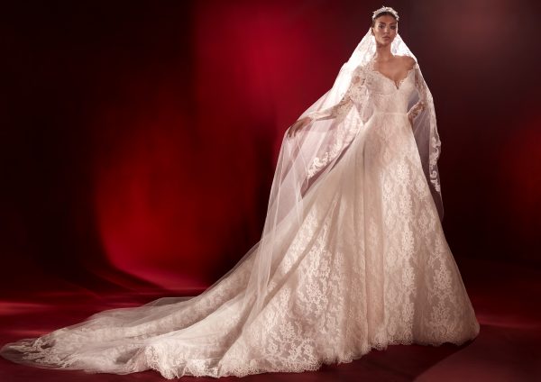 Atelier Pronovias sposa 2022