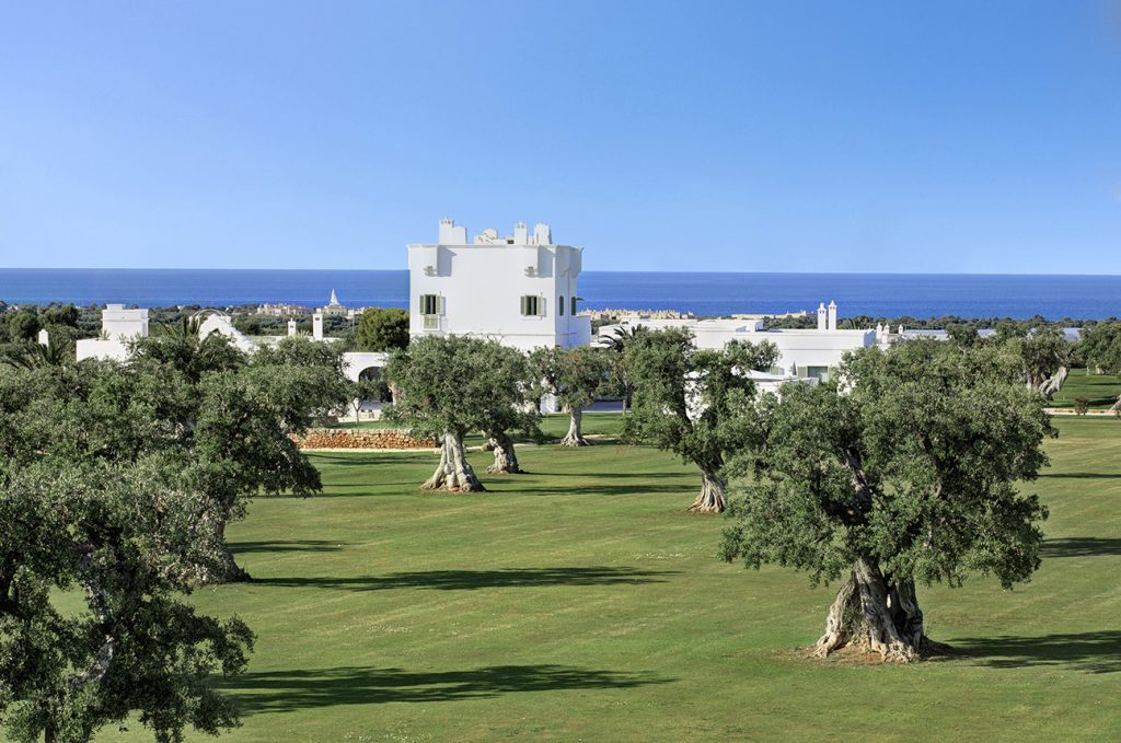 Destination wedding in Puglia