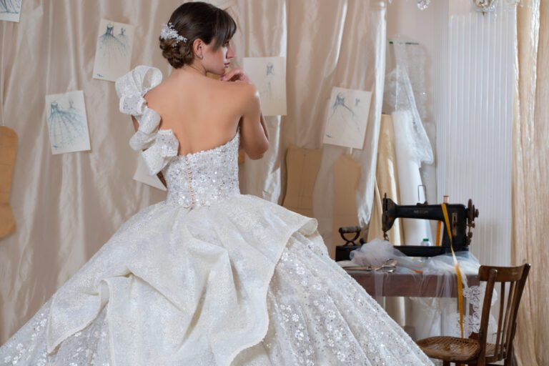 Amelia Casablanca collezione sposa 2022