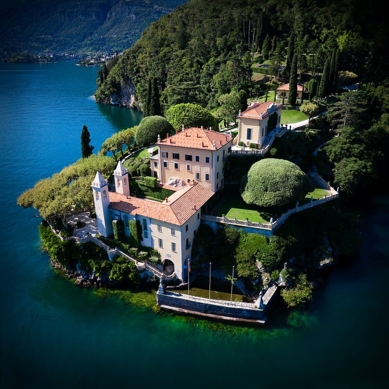 destination wedding romantico sul lago di Como