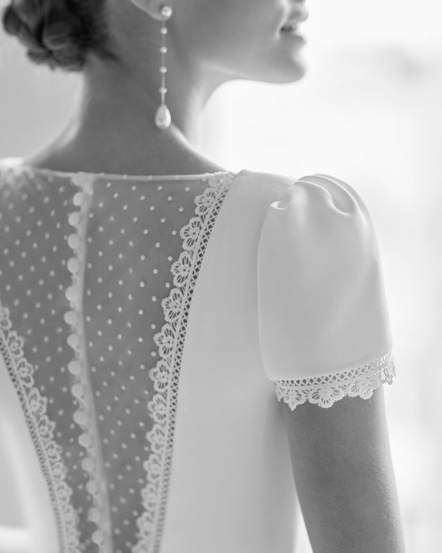 Abiti sposa Rosa Clarà 2022