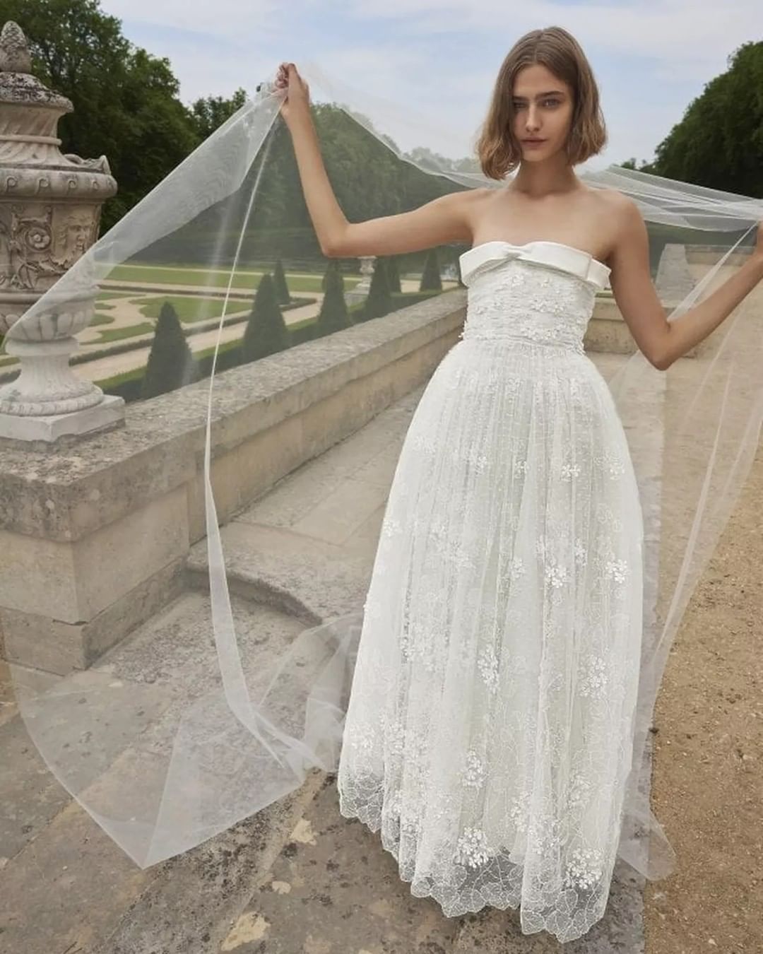 Giambattista Valli sposa 2022