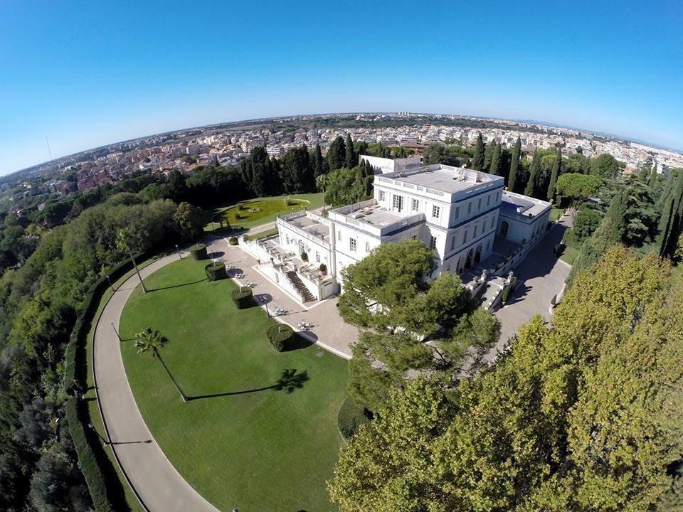 Luxury wedding in Villa