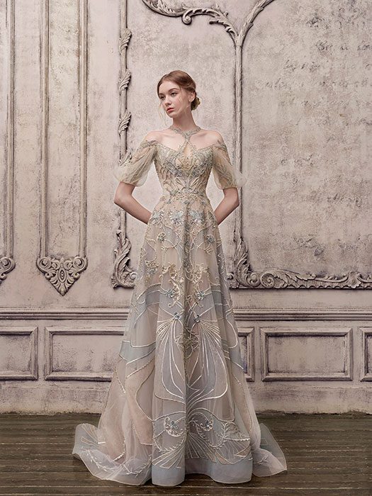 Collezione sposa 2022 Atelier Couture by Jimmy Choo 