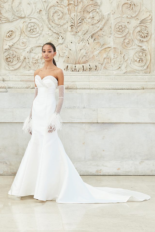 Laura Biagiotti veste la sposa Fall Winter 2021 2022