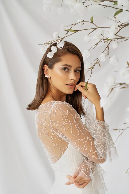 Alexandra Grecco sposa 2022