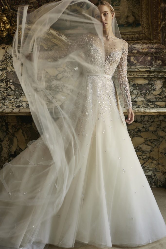 Collezione sposa Elie Saab fall 2022