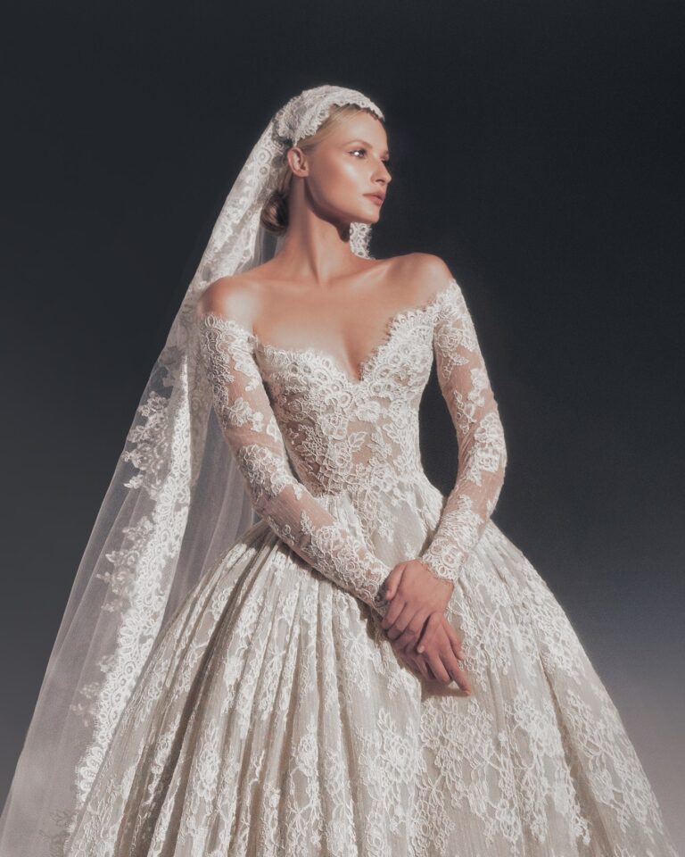 Zuhair Murad collezione sposa fall 2022