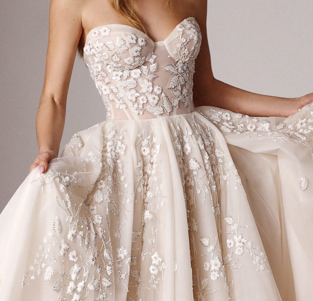 Galia Lahav bridal spring collection 2022