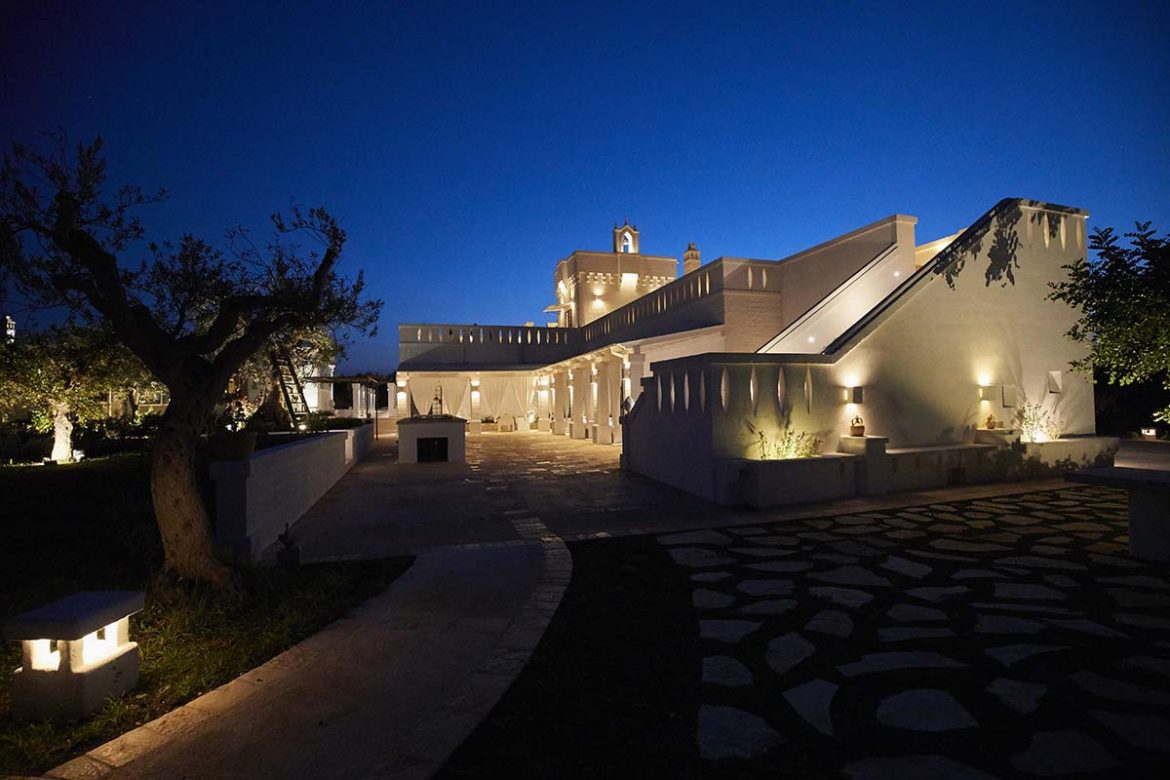 Idee per un matrimonio nel Salento