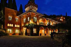 Matrimonio stile provenzale a Firenze