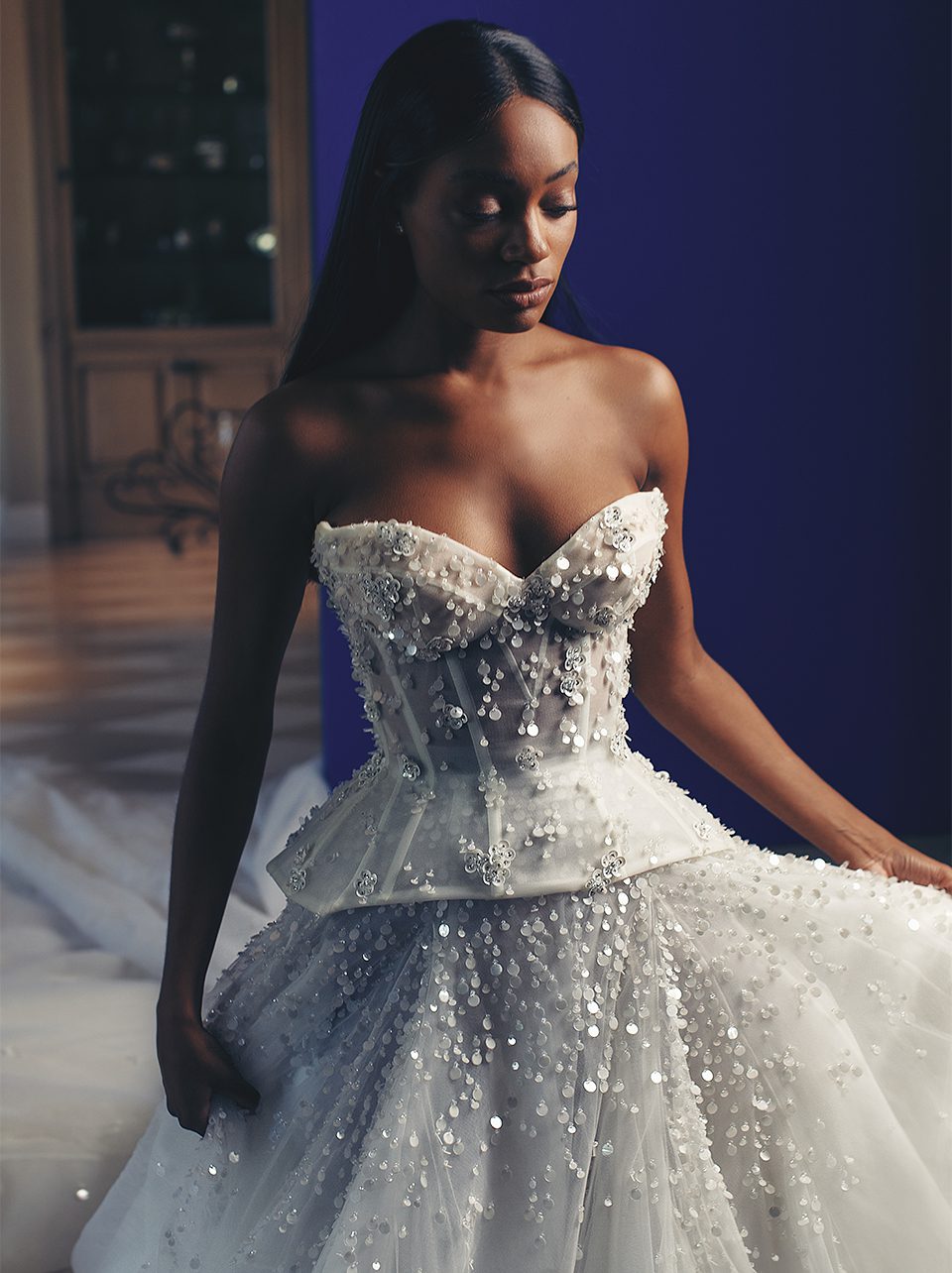 Galia Lahav couture sposa fall 2022