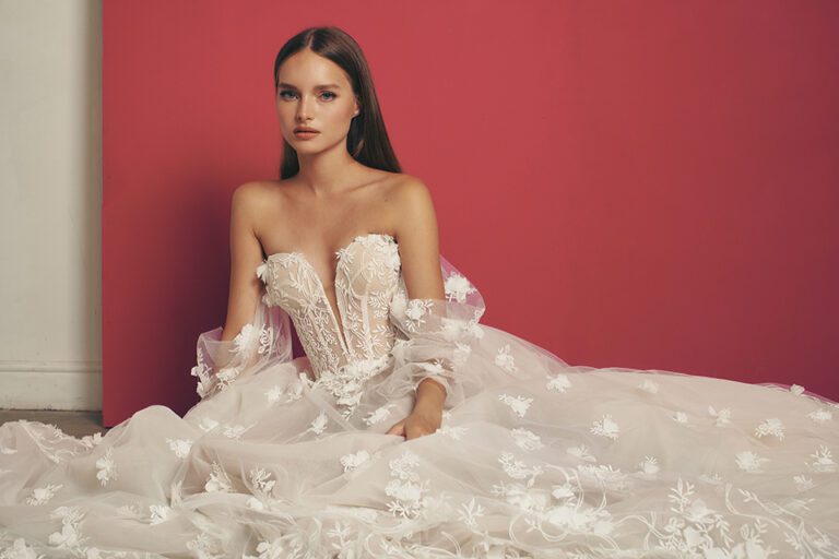 Gala Girls collezione sposa autunno inverno 2022 by Galia Lahav