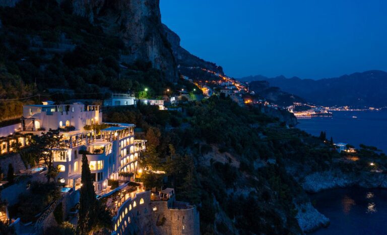 exclusive wedding in Amalfi Coast