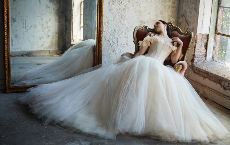 Lazaro Sposa Spring 2022