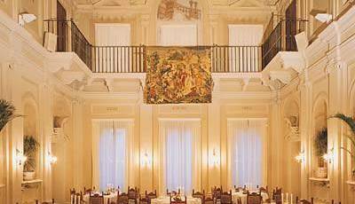 Glamour wedding in Florence